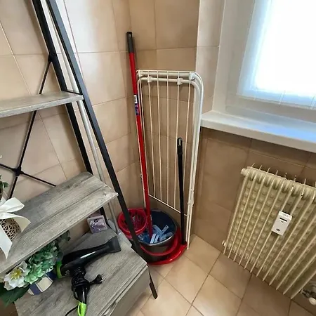 Apartment Casa Di Tom Con Balcone, Parcheggio E Self Check In Trento