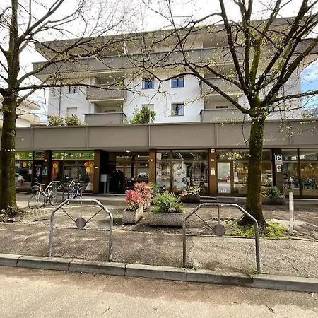 Апартаменты Casa Di Tom Con Balcone, Parcheggio E Self Check In Тренто