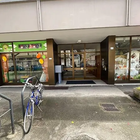 Апартаменты Casa Di Tom Con Balcone, Parcheggio E Self Check In Тренто