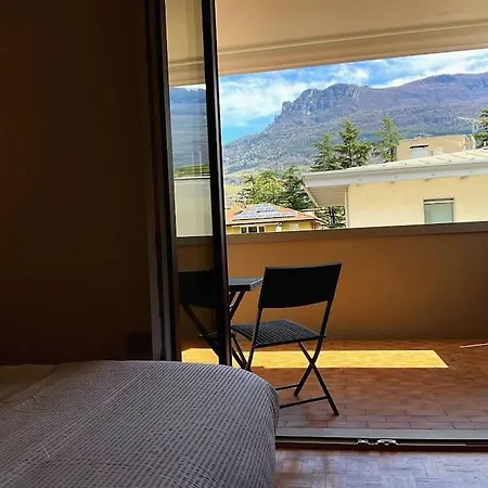 Casa Di Tom Con Balcone, Parcheggio E Self Check In Apartment Trento