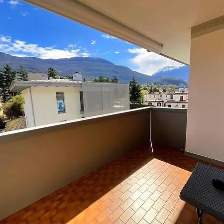 Casa Di Tom Con Balcone, Parcheggio E Self Check In *
