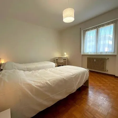 Casa Di Tom Con Balcone, Parcheggio E Self Check In Trento