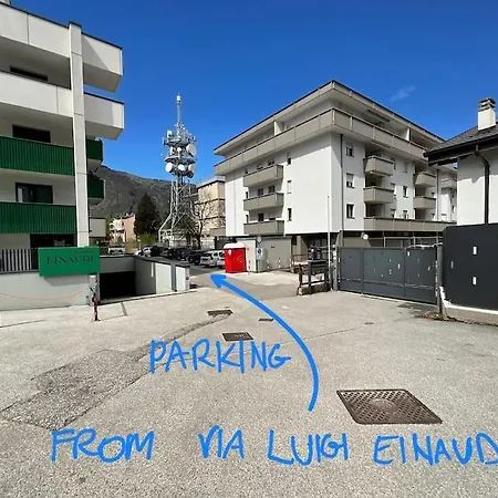 Casa Di Tom Con Balcone, Parcheggio E Self Check In Daire *