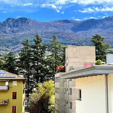 Casa Di Tom Con Balcone, Parcheggio E Self Check In Daire *