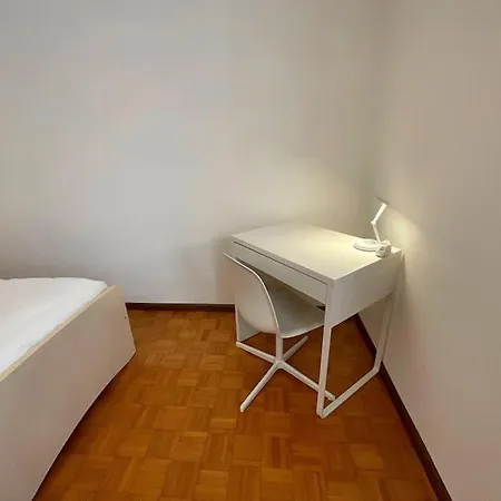Casa Di Tom Con Balcone, Parcheggio E Self Check In * Trento