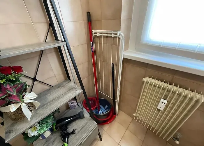 Апартаменты Casa Di Tom Con Balcone, Parcheggio E Self Check In Тренто