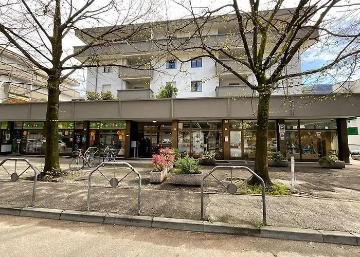 Daire Casa Di Tom Con Balcone, Parcheggio E Self Check In Trento
