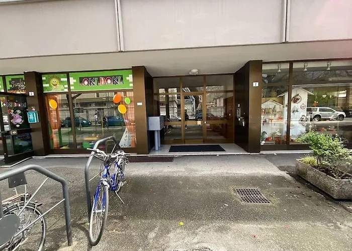 Апартаменты Casa Di Tom Con Balcone, Parcheggio E Self Check In Тренто