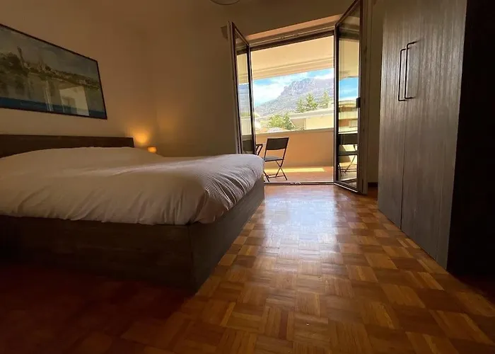 Casa Di Tom Con Balcone, Parcheggio E Self Check In *