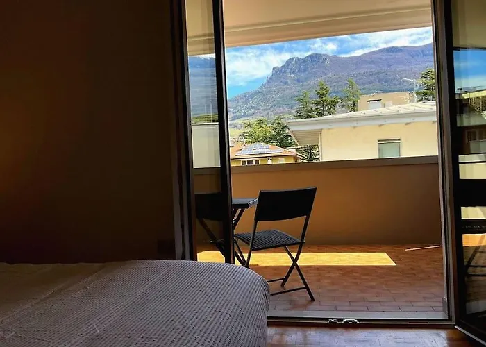 Casa Di Tom Con Balcone, Parcheggio E Self Check In Daire Trento