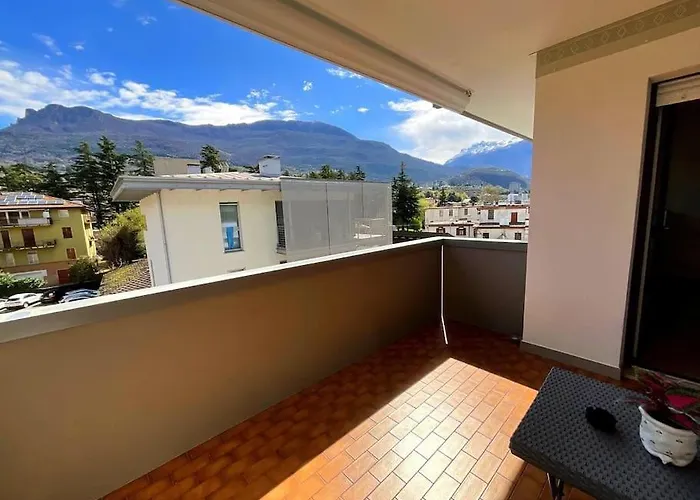 Casa Di Tom Con Balcone, Parcheggio E Self Check In *