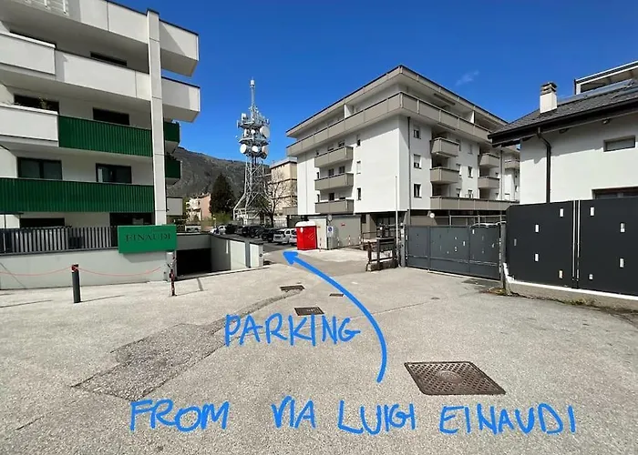 Casa Di Tom Con Balcone, Parcheggio E Self Check In Daire *