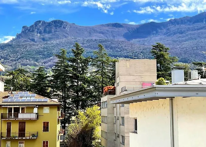 Casa Di Tom Con Balcone, Parcheggio E Self Check In Daire *