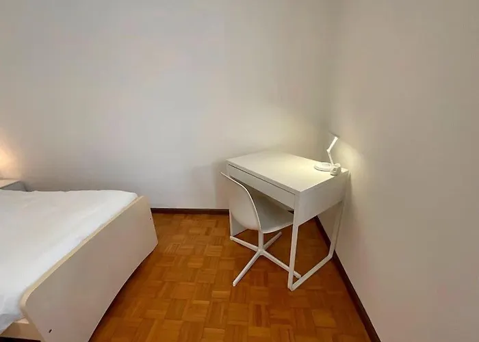 Casa Di Tom Con Balcone, Parcheggio E Self Check In * トレント