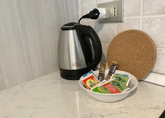 Casa Di Tom Con Balcone, Parcheggio E Self Check In Daire *