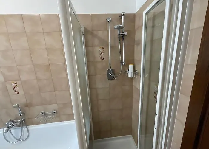 Casa Di Tom Con Balcone, Parcheggio E Self Check In