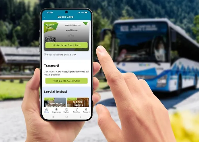 Casa Di Tom Con Balcone, Parcheggio E Self Check In Тренто