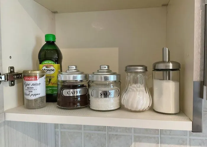 アパート Casa Di Tom Con Balcone, Parcheggio E Self Check In